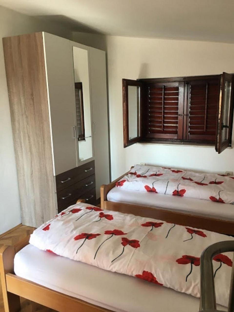 Apartments Andy Sukošan Εξωτερικό φωτογραφία