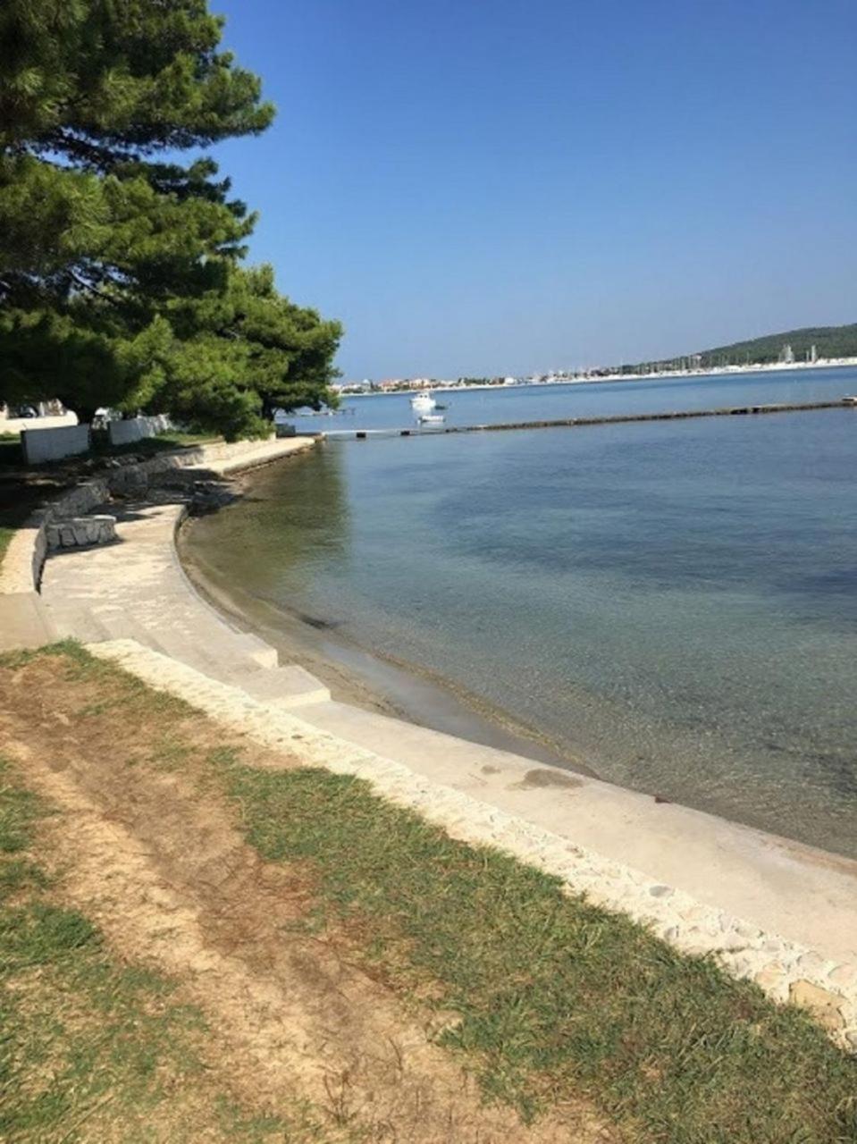 Apartments Andy Sukošan Εξωτερικό φωτογραφία